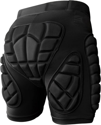 SnowFit™ – Impact-Proof Protection Shorts