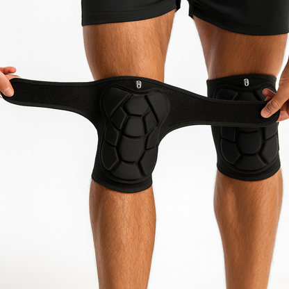 KneeProtect™ – Unisex Ski Knee Protectors
