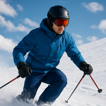 SkiAnkle Guard™ – Heel & Ankle Protection