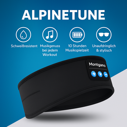 AlpineTune – Bluetooth Headband