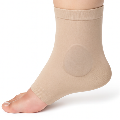 SkiAnkle Guard™ – Heel & Ankle Protection