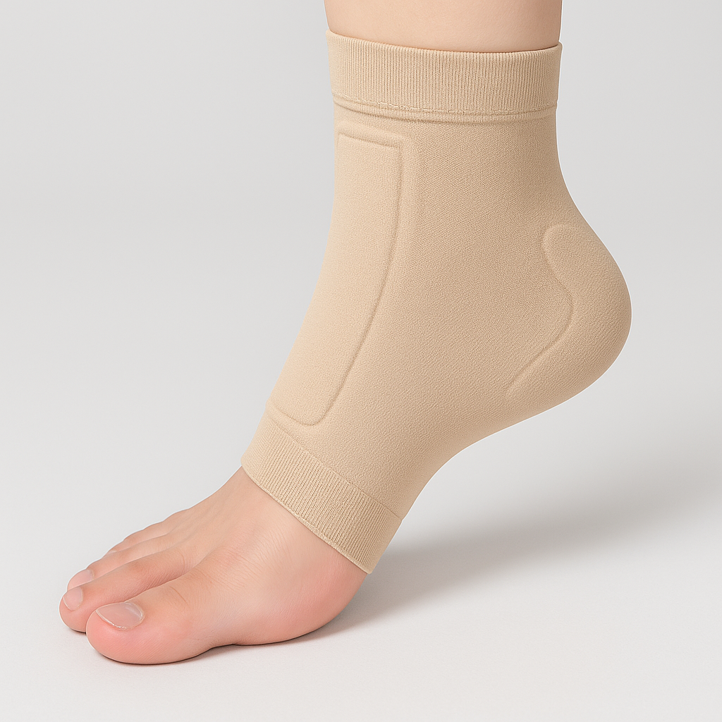 SkiAnkle Guard™ – Heel & Ankle Protection