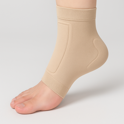 SkiAnkle Guard™ – Heel & Ankle Protection