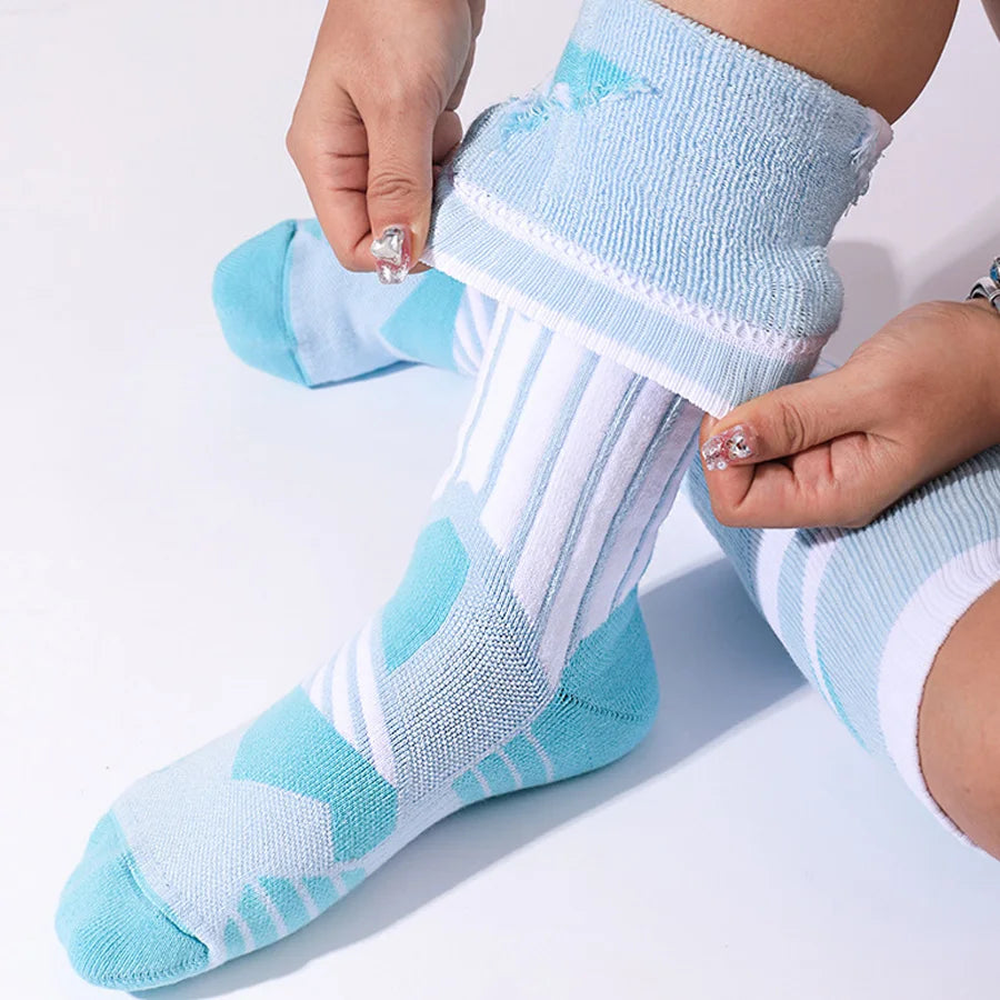 Anti-Blasen-Skisocken - Unisex