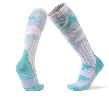 Anti-Blasen-Skisocken - Unisex